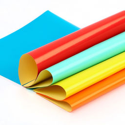 Бумага цветная самоклеящаяся, 16х23см, 8 листов, 8 цветов, 80 г/м2, Холодное сердце - Disney фото 2