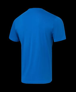 Футболка JOGEL ESSENTIAL Core Tee, синий  фото 3