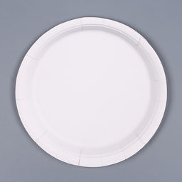 Тарелка бумажная Губы, в наборе 6 шт. - Страна карнавалия фото 3