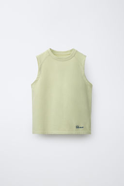 CAMISETA LISA MANGA SISA / Lima