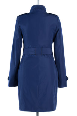 03-1909 Плащ женский (пояс) - El podio фото 6