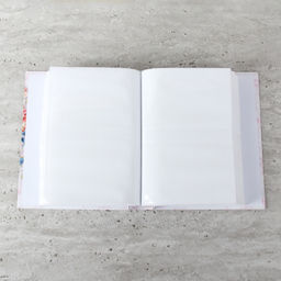 Фотоальбом 200 фото 10x15 / 9341 /уп 36/ (Голубой) - Галеонтрейд фото 4