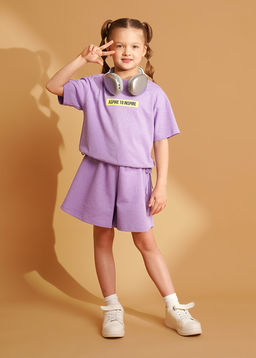 Шорты детские для девочки