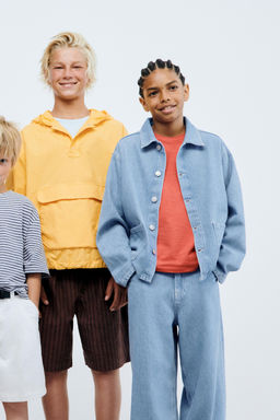 STORIESZ - JEANS RELAXED / Azul