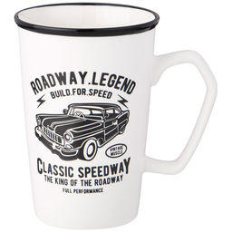 КРУЖКА LEFARD MENS CLUB 420МЛ