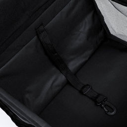 Автокресло для животных 40*30*25 см, чёрное - Пижон фото 7