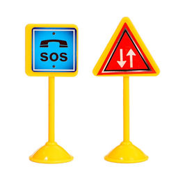 Машинки Стройка, набор 5 шт., с аксессуарами - Simaland фото 4