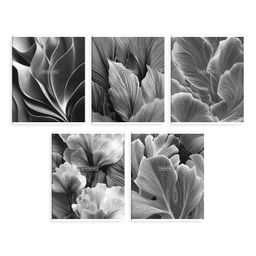 Тетрадь, 96 л, клетка, арт. 74142/ 5 МОНОХРОМ /А5+, мягкий переплёт (2 скобы), мелованный картон 190