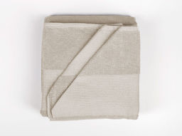 4с409.451ж2 Параллель (лен3) Плед 175х200 см