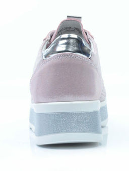 05-EDT60282-20B100M Кроссовки (натуральная кожа) - No name фото 8