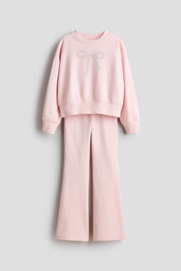 Conjunto de sudadera y joggers - H&m фото 3