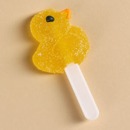 Мармелад на палочке Ути-пути в форме уточек, 22 г. - Simaland фото 2