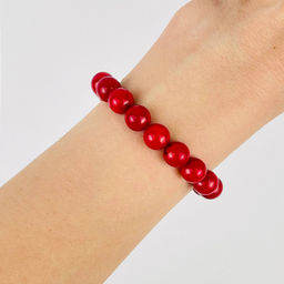 Браслет из Коралла