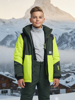 Горнолыжный костюм до -25С