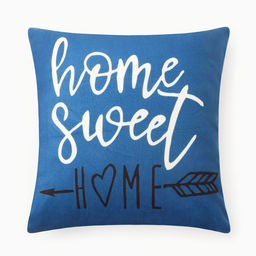 Чехол на подушку Этель Home 4 шт, 40*40 см, велюр 100% п/э  фото 4