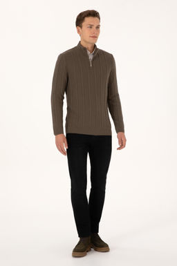 Erkek Vizon Kazak - U.s. polo assn фото 4