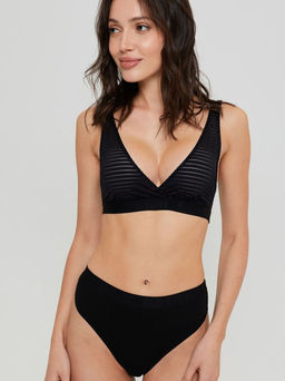 -20% Трусы 5241 Milavitsa черный  фото 2