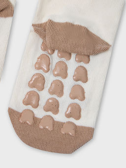 Цена за 5 пар! Носки детские с антискользящими точками - Mark formelle фото 4