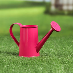 Кашпо «Лейка», 200 мл, металл, МИКС