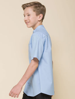 Pelican BWCT8117 сорочка верхняя для мальчиков  фото 2