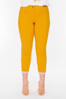 NOBBY, Женские брюки 7721-46 (манго-махито) фото 3