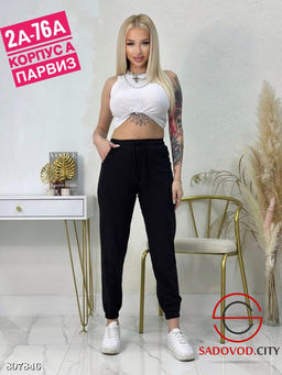 Спортивные штаны женские - Bruno фото 4