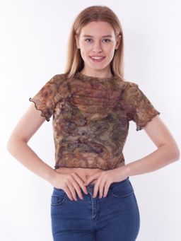 Кроп-топ женский - Chic & charisma фото 5