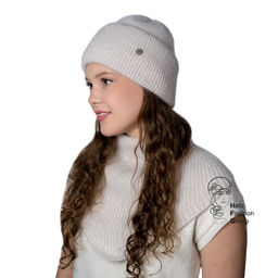 СИНТИЯ шапка женская - Landre фото 9