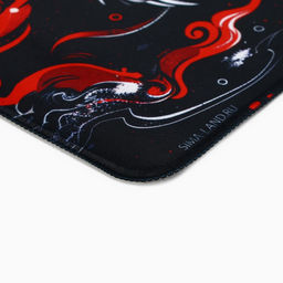 Коврик для компьютерной мыши Дракон, 30 х 80 см - Like me фото 4