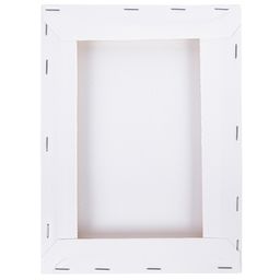 Холст грунтованный на подрамнике Аква-колор Изостудия IZO-CGP-1824 100% хлопок 18 х 24 см 260 г/кв.м мелкозернистый