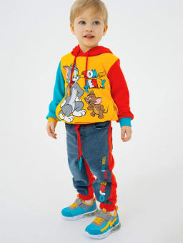 PlayToday / Брюки детские трикотажные для мальчиков