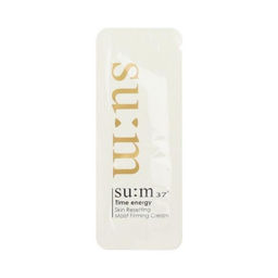 Sample Крем для лица увлажняющий и укрепляющий SU:M37 Time Energy Skin Resetting Moist Firming Cream, 1ml