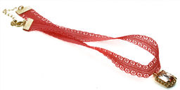 Чокер PW0632 бирюза - Mini maxi фото 14