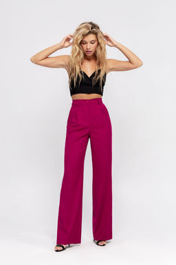 Брюки Pirs 4650 ягодный  фото 5