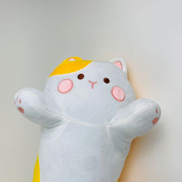 Мягкая игрушка Кот длинный Солнышко 110 см - Storyland фото 4
