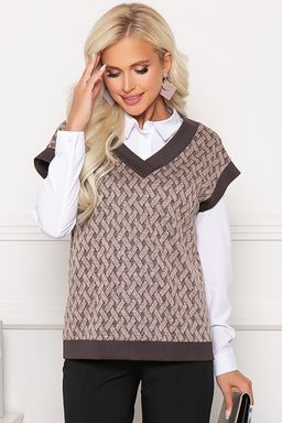 Жилет 2010-1 - Avili фото 6