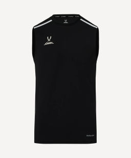 Майка тренировочная JOGEL DIVISION PerFormDRY Training Sleeveless, черный  фото 2