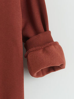 Uzun Kollu Erkek ?ocuk Sweatshirt