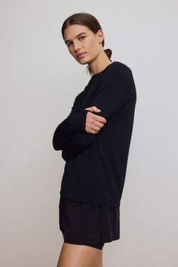 Camiseta de deporte seamless con DryMove - H&m фото 2