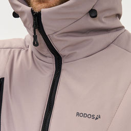 RODOS Куртка зимняя мужская М-303 Бежевый  фото 8