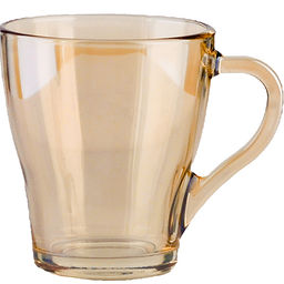 ME1649-2-05 Набор 2-х кружек Золотистый мёд 250 мл (х10) - Mayer&boch фото 2