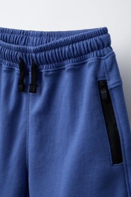 SPORTY POCKET BERMUDA SHORTS - Zara фото 3