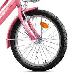 Велосипед 18" Rocket Emma, цвет розовый