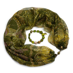 Платок Агата 002302_37_27 Foxtrot  фото 4