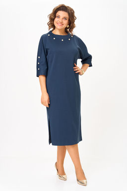 Платье Bonna Image 997/1 синий