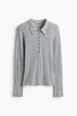 Polo de lana