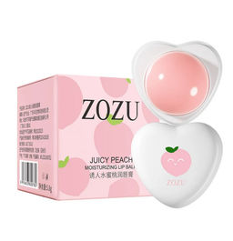 Бальзам для губ увлажняющий персик