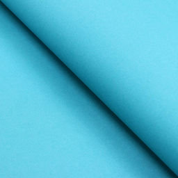 Бумага крафт двустороняя, синий  0,68 х 10 м