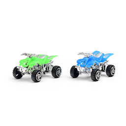 Автовоз "Автопуть" с квадроциклами, в пакете