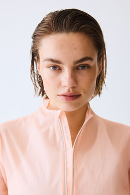 Chaqueta de running ligera con DryMove - H&m фото 8